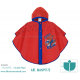 MANTELLA PVC ANTIPIOGGIA SPIDERMAN ART. 99172