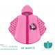 MANTELLA PVC ANTIPIOGGIA MINNIE ART. 99170