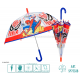 OMBRELLO SPIDERMAN LUNGO MAN. ART. 75338