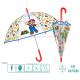 OMBRELLO SUPER MARIO LUNGO MAN. ART. 75080