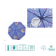 OMBRELLO FROZEN PIEGHEVOLE MAN. ART. 50260
