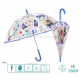 OMBRELLO FROZEN LUNGO MAN. ART. 50259