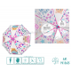 OMBRELLO BIMBA LUNGO MAN. PERLETTI KIDS ART. 15655