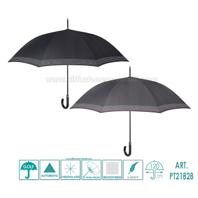 OMBRELLO UOMO GOLF AUT. P.TECHNOLOGY TIME ART.21828