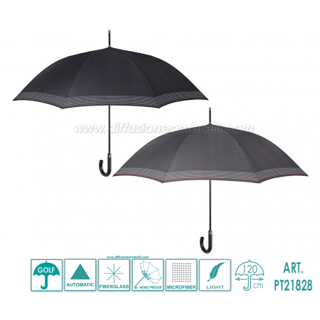 OMBRELLO UOMO GOLF AUT. P.TECHNOLOGY TIME ART.21828