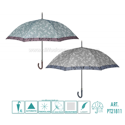 OMBRELLO DONNA COMFORT AUT. P.TECHNOLOGY ART. 21811