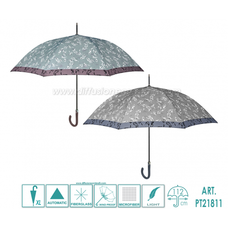 OMBRELLO DONNA COMFORT AUT. P.TECHNOLOGY ART. 21811