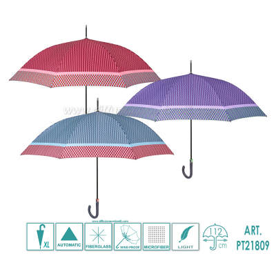 OMBRELLO DONNA COMFORT AUT. P.TECHNOLOGY ART. 21809