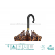 OMBRELLO DONNA CLASSICO AUT. PERLETTI TIME ART. 26442