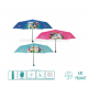 OMBRELLO DONNA PIEGHEVOLE MAN. PERLETTI TIME ART.26437