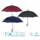 OMBRELLO DONNA CLASSICO AUT. PERLETTI TIME ART. 26434