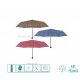 OMBRELLO DONNA PIEGHEVOLE MAN. PERLETTI TIME ART.26420