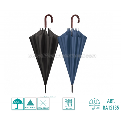 OMBRELLO UOMO GOLF AUT. PERLETTI BASIC 12135