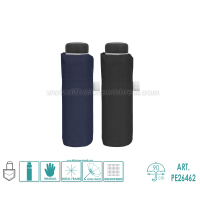 OMBRELLO UOMO POKET PERLETTI ART. 26462