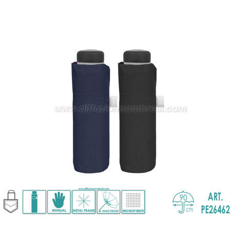 OMBRELLO UOMO POKET PERLETTI ART. 26462