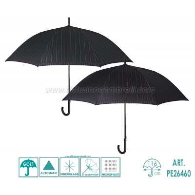 OMBRELLO UOMO GOLF AUT. PERLETTI TIME ART.26460