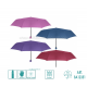OMBRELLO DONNA PIEGHEVOLE MAN. PERLETTI BASIC 12351
