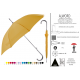 Parapluies Publicité Imprimée avec le Logo Personnalisé Réf. ALWORD