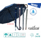 OMBRELLO UNISEX GOLF AUT. I CAPOLAVORI 6188