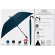 Umbrellas Print advertising with Custom Logo Ref. PHPSIL