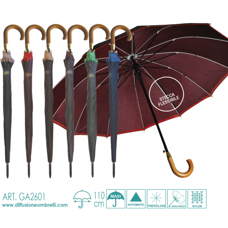 OMBRELLO MULTISTECCHE AUT. ART. 2601