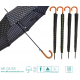 Umbrellas Gentleman LOW COST Economic Line Art. GA1031