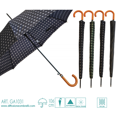 Parapluies Homme LOW COST Ligne Économique Art. GA1031