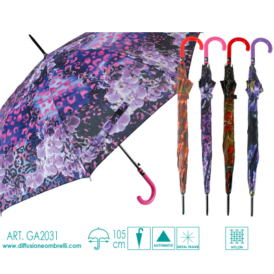 Parapluies Femme LOW COST Ligne Économique Art. GA2031