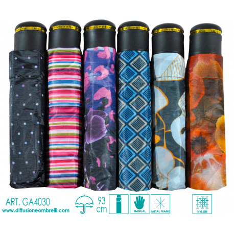 Parapluies Femme LOW COST Ligne Économique Art. GA4030