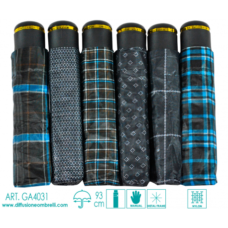 Parapluies Homme LOW COST Ligne Économique Art. GA4031