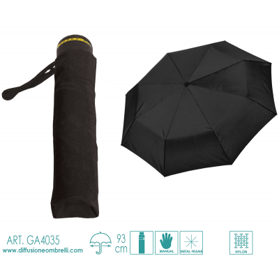 Parapluies Unisex LOW COST Ligne Économique Art. GA4035