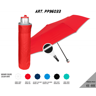 OMBRELLO PERSONALIZZATO MINI BORDINO CATARAFRANGENTE