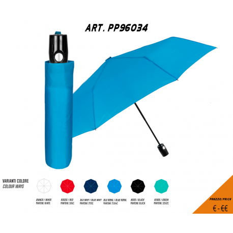 OMBRELLO PERSONALIZZATO MINI AUTOMATICO