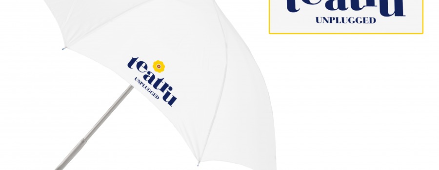 Progetto Stampa Logo "Teatru"