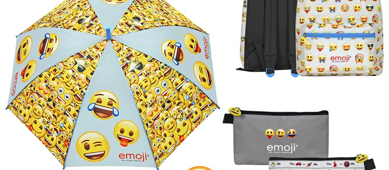 Linea EMOJI Accessori - Ingrosso