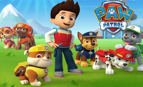 Paw Patrol - Ombrelli e Accessori Ingrosso