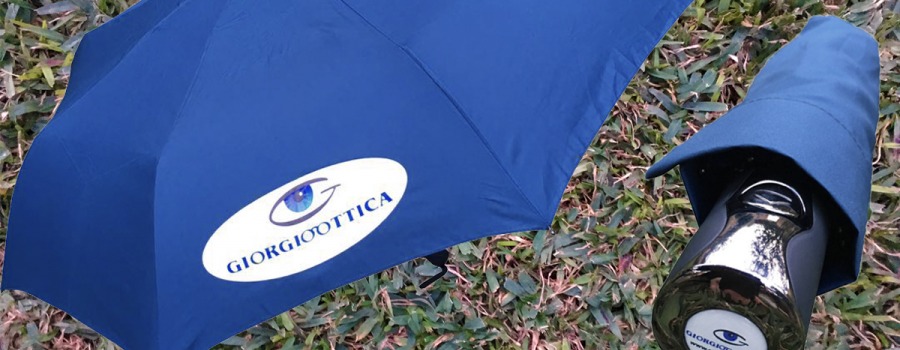 Progetto Stampa Logo "Giorgiottica" Tecnica Utilizzata Transfer