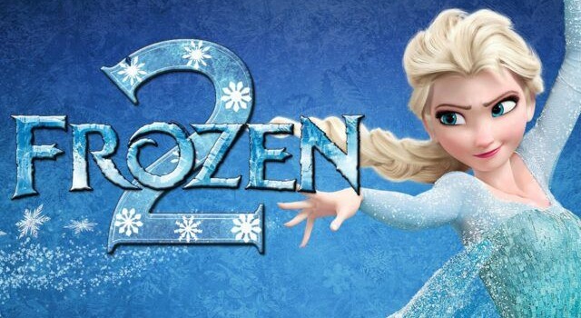 DISPONIBILI OMBRELLI FROZEN 2 