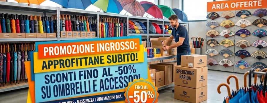 MESE DEL RISPARMIO...FINO AL 50%