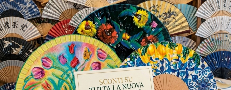 Ventagli all'ingrosso scontati!