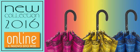Nuova Collezione 2015/2016 di Ombrelli all'ingrosso